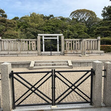 反正天皇陵古墳 (田出井山古墳)