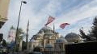 シェフザーデ ジャーミィ