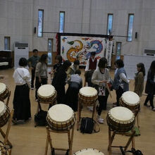 サムルノリ体験