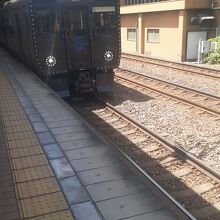 JR鹿児島本線