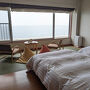 オーシャンビューの部屋がいいです