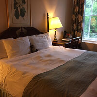 キングベッドの部屋