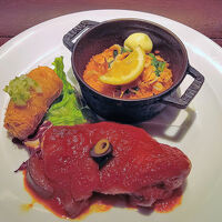 スペイン料理 La Cazuela 三ノ宮 ミント神戸店