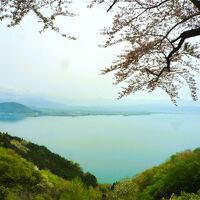 奥琵琶湖パークウェイつづら尾崎展望台