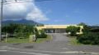 利尻町立博物館