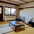 本館は不便