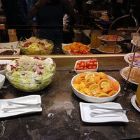 野菜とフルーツ。