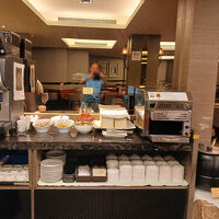 パンとシリアル