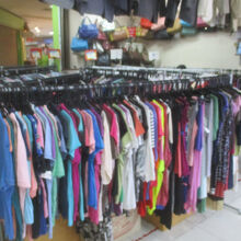 パラディウム ワールド ショッピング