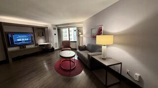 サンフランシスコ マリオット マーキーズ