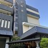 阿賀野川沿いの温泉宿