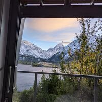 部屋からの眺め