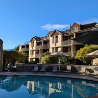 プールもあります