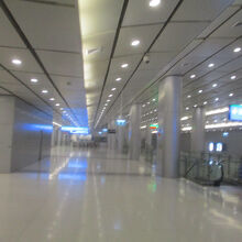 スワンナプーム空港駅 (ARL)