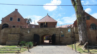 パラマリボ市街歴史地区