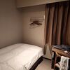 贅沢を言わないで、観光で宿泊するなら十分