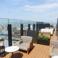 １９階からの眺めが非常に良かったです