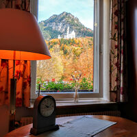 客室からの眺め