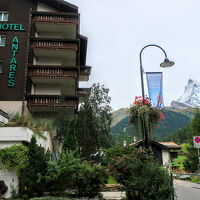 ホテル アンタレス