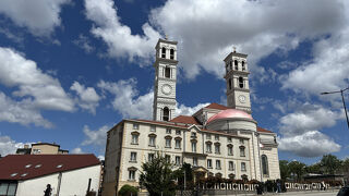 マザーテレサ大聖堂