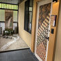 素晴らしい木造建築の素敵なホテルでした