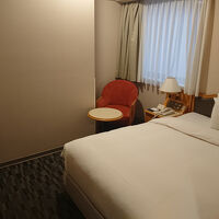 日本のビジネスホテルとほぼ同じ