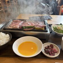 肉料理 やきすき やんま