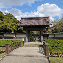 藩校致道館
