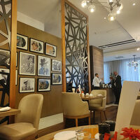 朝食レストラン