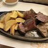 ビストロWでステーキ食べ放題！