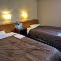 駅から近くコスパが良いホテルです。