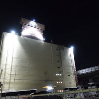 線路が近いので電車の音が聞こえる