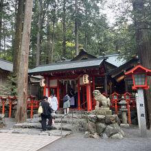 椿岸神社