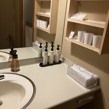 こぎれいで、使い易い