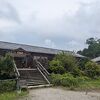 廃校を再利用した施設