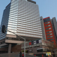 30階建て。高層ホテルです。