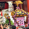 令和7年5月16日から18日まで浅草『三社祭』クライマックスまで盛り上がる[◎＾□＾]ﾉわっしょい!!