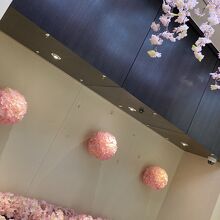 国内線ビジネスラウンジ A Spring.