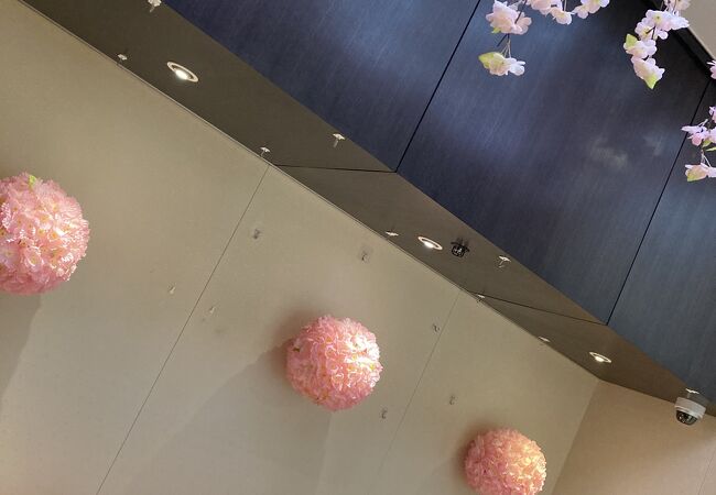 国内線ビジネスラウンジ A Spring.