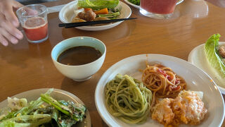 リストランテ・クレス 長沼店