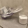 部屋に洗濯用洗剤がある