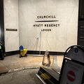 Hyatt Regency London, The Churchill 