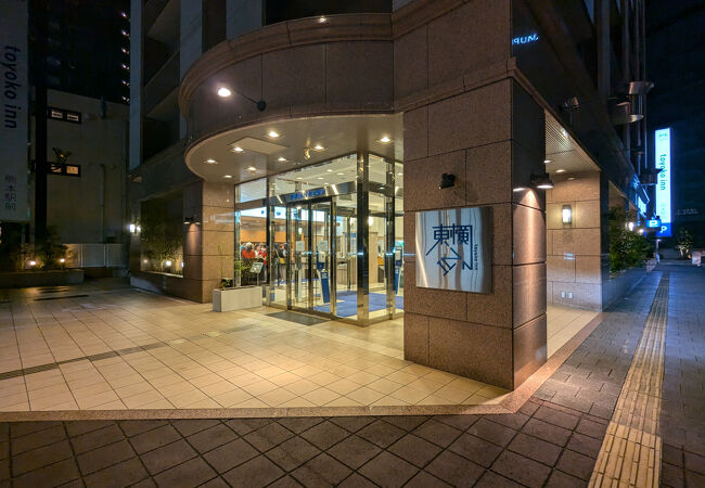 東横イン熊本駅前