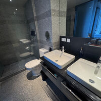 謎に洗面台が二つ