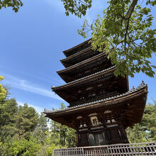 五重塔
