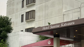 サンライズ勝浦