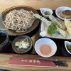 美味しい十割そばが自然環境抜群の場所でいただけます！