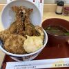 リーズナブルな天丼だと思います