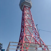 博多ポートタワー