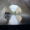 清津峡峡谷トンネル　
